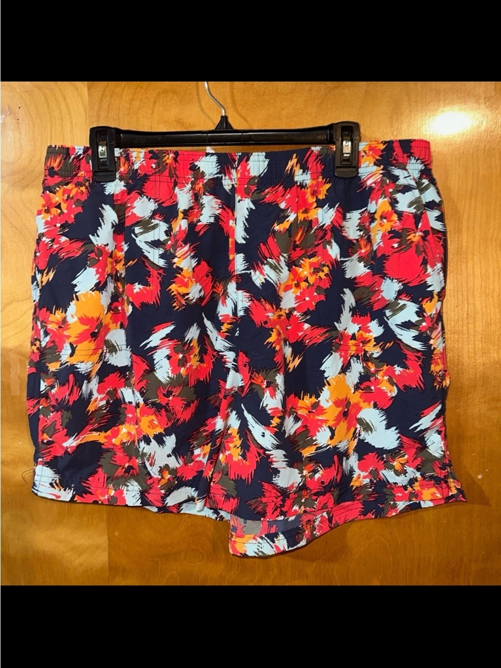 Columbia swimming trunks Shorts size xl 5inch